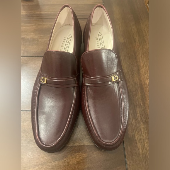 Florsheim Men's Brown Loafer Dress Shoes
Size 13 - Picture 1 of 4
